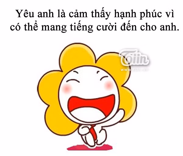 Truyện tranh: Cảm xúc của con gái khi yêu