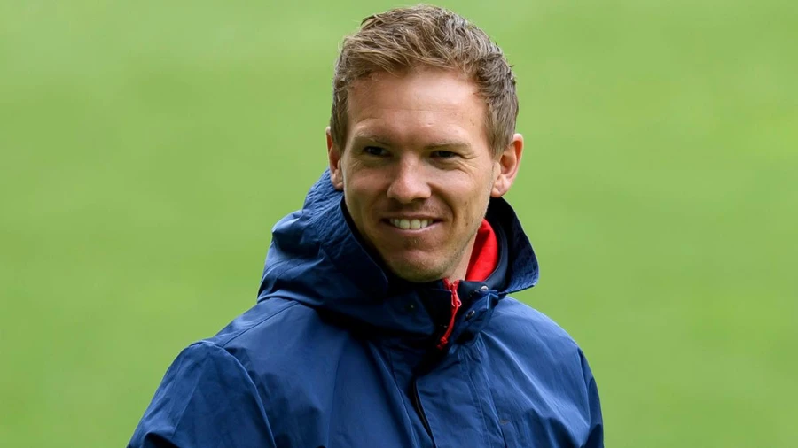 Julian Nagelsmann chính thức trở thành HLV tiếp theo của Bayern Munich.