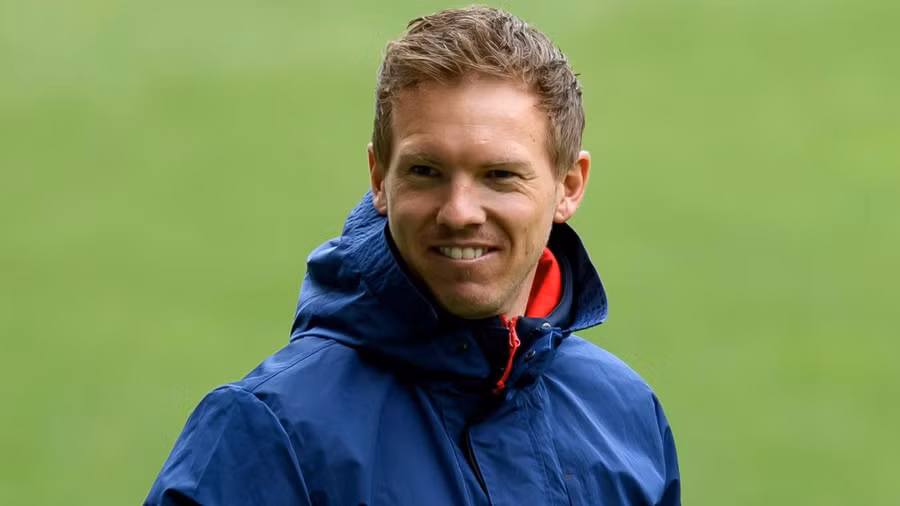 Julian Nagelsmann chính thức trở thành HLV tiếp theo của Bayern Munich.