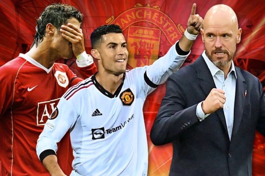 Ronaldo ghi bàn giúp Man Utd hạ Sheriff tại Europa League 