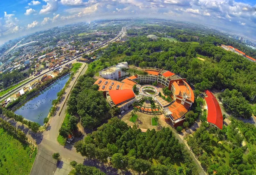 Quy hoạch phân khu xây dựng ĐHQG TP.HCM rộng hơn 600ha