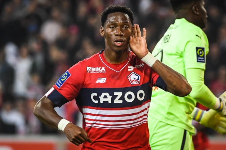 Jonathan David có phong độ cao và Chelsea mong muốn có được ở kỳ chuyển nhượng tới.