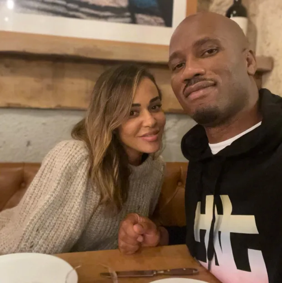 Huyền thoại của Chelsea đã đăng bức ảnh này lên Instagram vào tuần trước