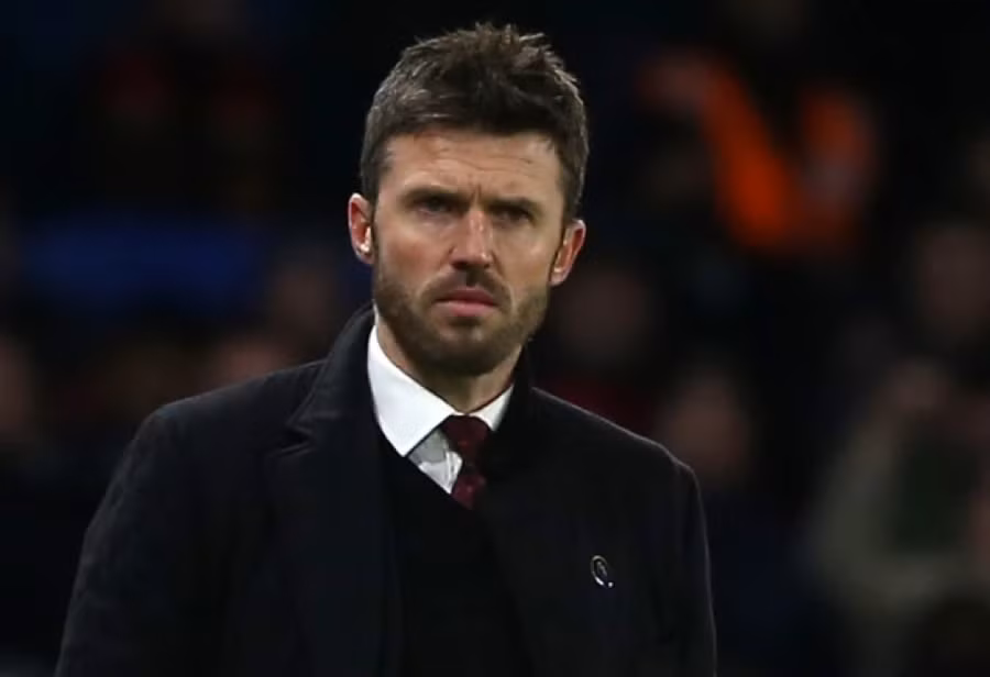 Michael Carrick vừa được lựa chọn để dẫn dắt Middlesbrough tại hạng nhất Anh.