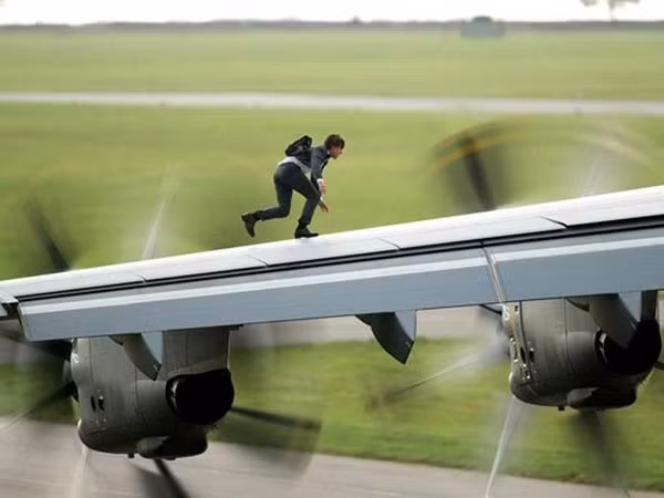 “Nhiệm vụ bất khả thi 5” - Tom Cruise tái xuất