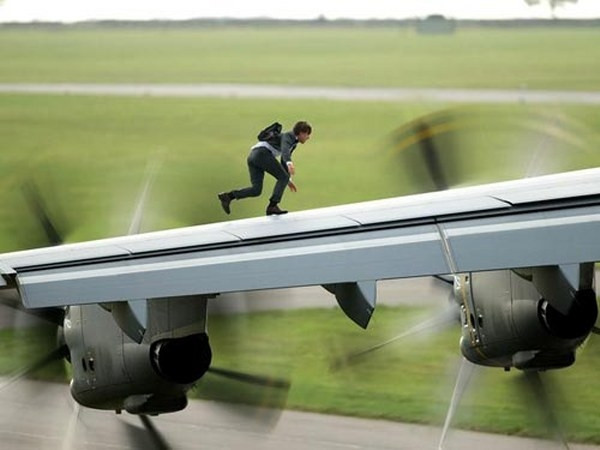 “Nhiệm vụ bất khả thi 5” - Tom Cruise tái xuất ảnh 1 “Nhiệm vụ bất khả thi 5” - Tom Cruise tái xuất ảnh 1
