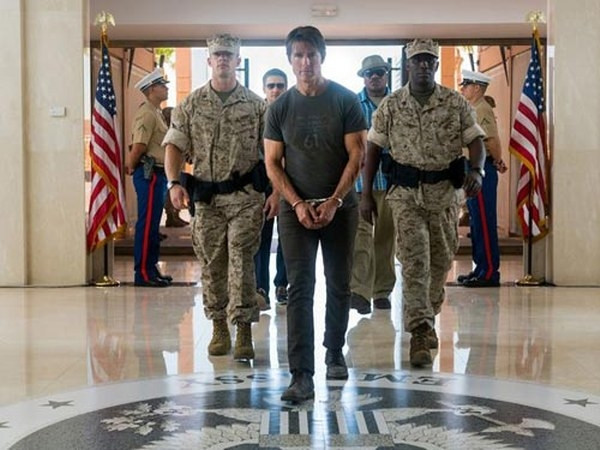 “Nhiệm vụ bất khả thi 5” - Tom Cruise tái xuất ảnh 2 “Nhiệm vụ bất khả thi 5” - Tom Cruise tái xuất ảnh 2