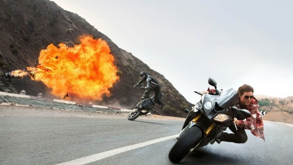 “Nhiệm vụ bất khả thi 5” - Tom Cruise tái xuất ảnh 4 “Nhiệm vụ bất khả thi 5” - Tom Cruise tái xuất ảnh 4