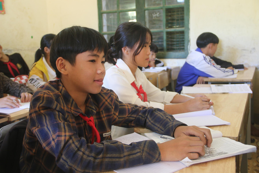 Việc giáo dục đạo đức, lối sống cho học sinh sẽ tạo ra môi trường học tập an toàn và thân thiện. Việc giáo dục đạo đức, lối sống cho học sinh sẽ tạo ra môi trường học tập an toàn và thân thiện.