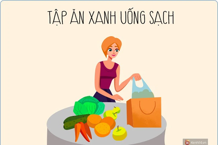 Nếu đang cảm thấy chán nản, tồi tệ, hãy thử 13 cách sau đây!