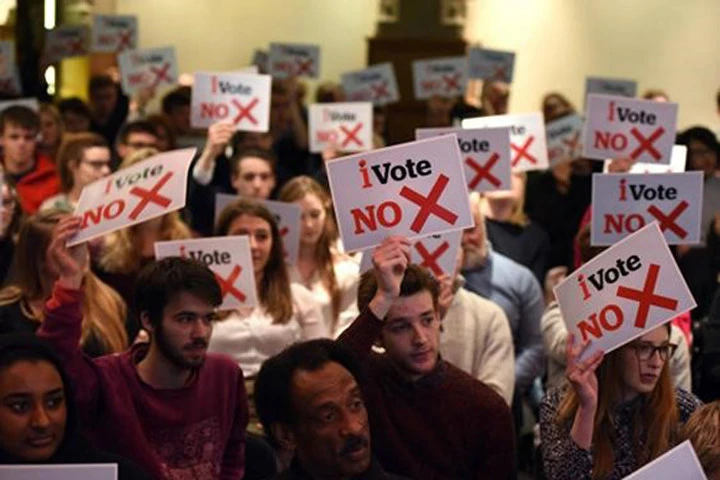 Brexit: Scotland kêu gọi thảo luận ngay lập tức với EU để ở lại khối này