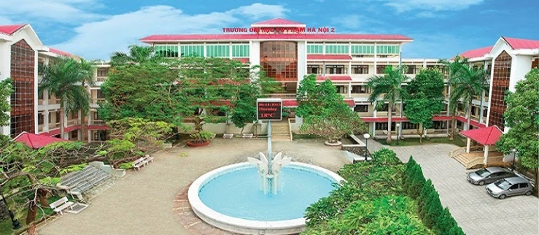 Trường Đại học Sư phạm Hà Nội 2