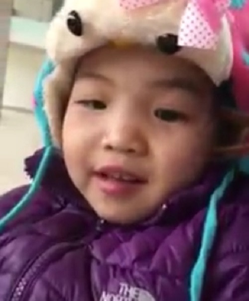 Ước mơ trong veo người cha trẻ dành cho con gái mang bệnh ung thư - Ảnh 1