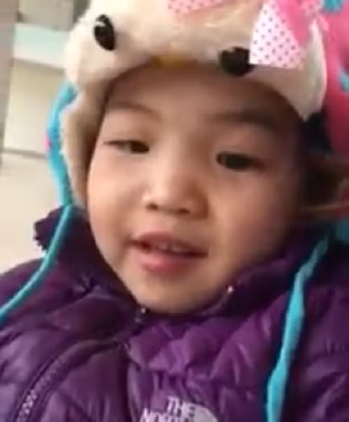Ước mơ trong veo người cha trẻ dành cho con gái mang bệnh ung thư