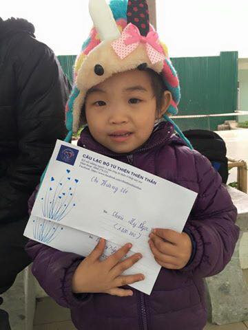 Ước mơ trong veo người cha trẻ dành cho con gái mang bệnh ung thư - Ảnh 2