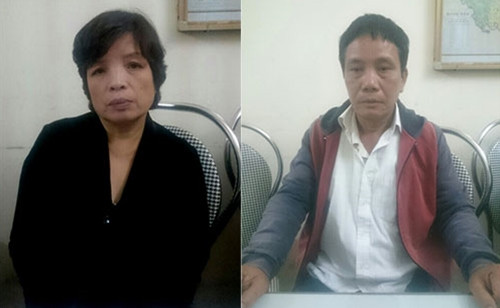 Vợ chồng Toán, Đời.