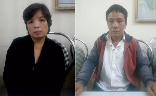 Cặp vợ chồng bị truy nã bất ngờ trở về quê sau 25 năm bỏ trốn