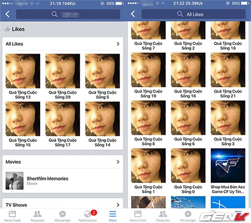 Không sử dụng app “đểu”, vẫn bị like hàng chục fanpage “rác“