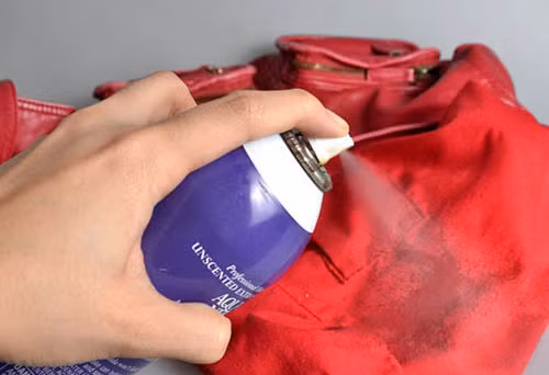 5 cach tay sach vet muc but bi tren ao quan - 2