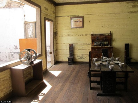 Kỳ lạ "thị trấn ma" trở thành Địa danh Di sản Thế giới ảnh 25