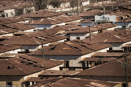 Kỳ lạ "thị trấn ma" trở thành Địa danh Di sản Thế giới ảnh 18