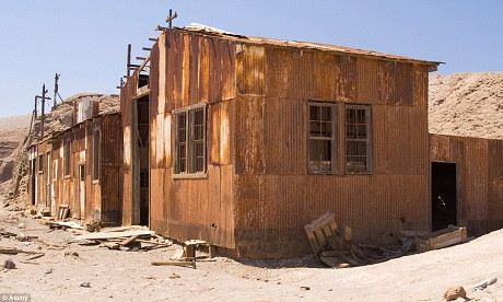 Kỳ lạ "thị trấn ma" trở thành Địa danh Di sản Thế giới ảnh 19