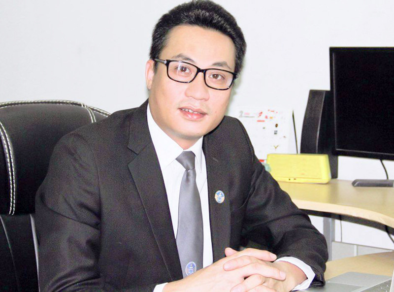 Luật sư Nguyễn Văn Quynh. Ảnh nhân vật cung cấp. Luật sư Nguyễn Văn Quynh. Ảnh nhân vật cung cấp.