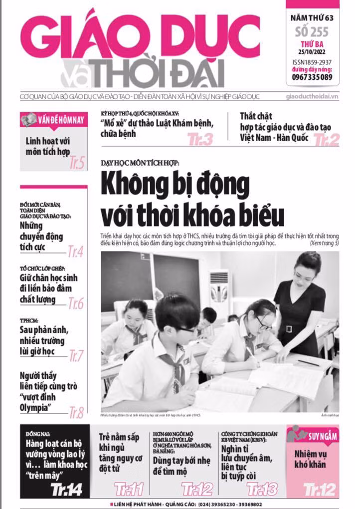 Tin tức báo in 25/10: Nằm sấp khi ngủ khiến trẻ tăng nguy cơ đột tử