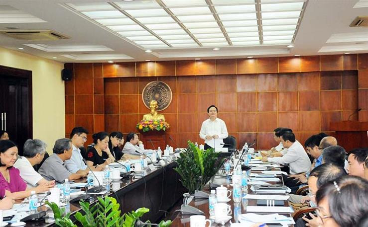 Sửa đổi, bổ sung Luật giáo dục đại học đảm bảo thiết thực, khả thi và hiệu quả ảnh 1 Sửa đổi, bổ sung Luật giáo dục đại học đảm bảo thiết thực, khả thi và hiệu quả ảnh 1