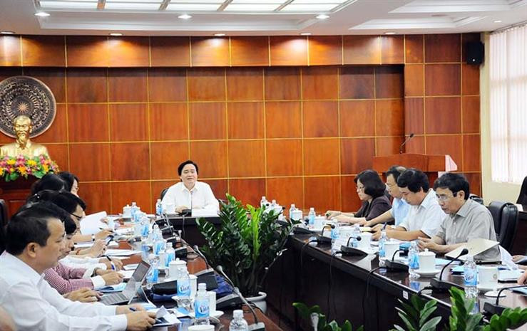 Sửa đổi, bổ sung Luật giáo dục: Tháo gỡ nút thắt, kiến tạo môi trường pháp lý thuận lợi cho đổi mới giáo dục, đào tạo ảnh 1 Sửa đổi, bổ sung Luật giáo dục: Tháo gỡ nút thắt, kiến tạo môi trường pháp lý thuận lợi cho đổi mới giáo dục, đào tạo ảnh 1