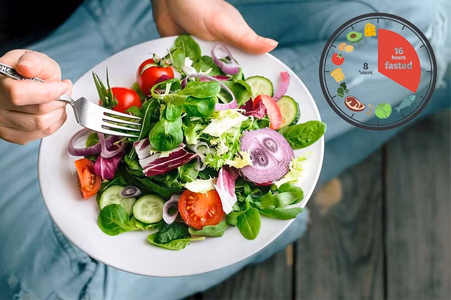 Theo các chuyên gia dinh dưỡng, tác động của nhịn ăn có giúp giảm cân hay không vẫn chưa rõ ràng. Ảnh minh họa