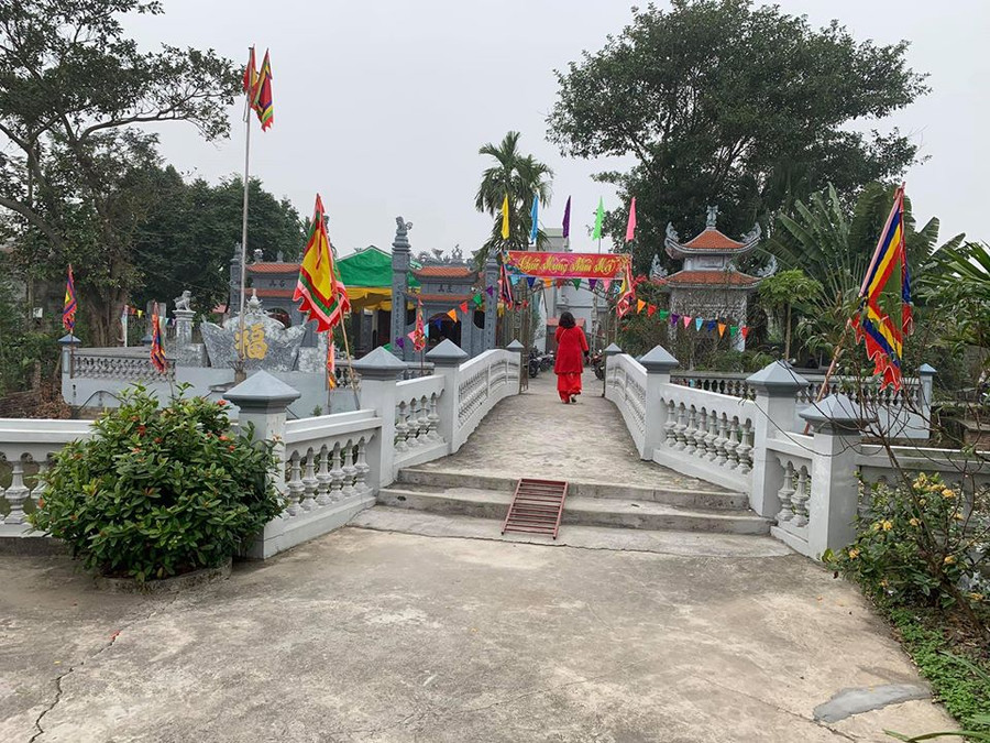 Nhà thờ họ Nhữ tại xã Thái Học (Bình Giang, Hải Dương). Nhà thờ họ Nhữ tại xã Thái Học (Bình Giang, Hải Dương).