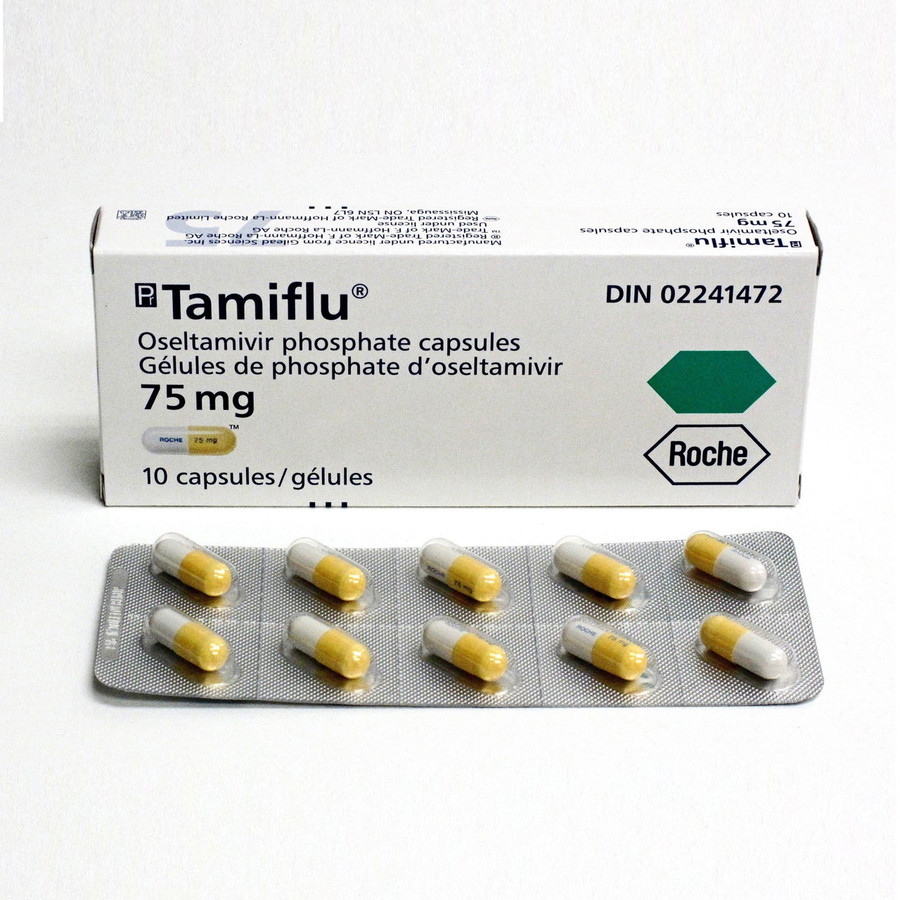 Oseltamivir (Tamiflu) là thuốc đặc hiệu để điều trị cúm gia cầm. Ảnh minh họa: INT. Oseltamivir (Tamiflu) là thuốc đặc hiệu để điều trị cúm gia cầm. Ảnh minh họa: INT.