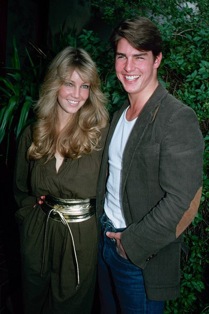 Những người phụ nữ đi qua cuộc đời Tom Cruise ảnh 8 Những người phụ nữ đi qua cuộc đời Tom Cruise ảnh 8