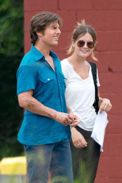 Những người phụ nữ đi qua cuộc đời Tom Cruise ảnh 1 Những người phụ nữ đi qua cuộc đời Tom Cruise ảnh 1