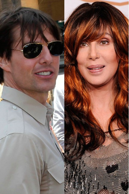 Những người phụ nữ đi qua cuộc đời Tom Cruise ảnh 7 Những người phụ nữ đi qua cuộc đời Tom Cruise ảnh 7