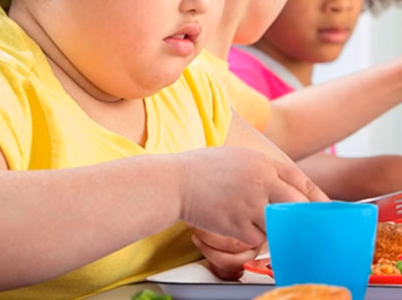 Trẻ béo phì cũng... suy dinh dưỡng