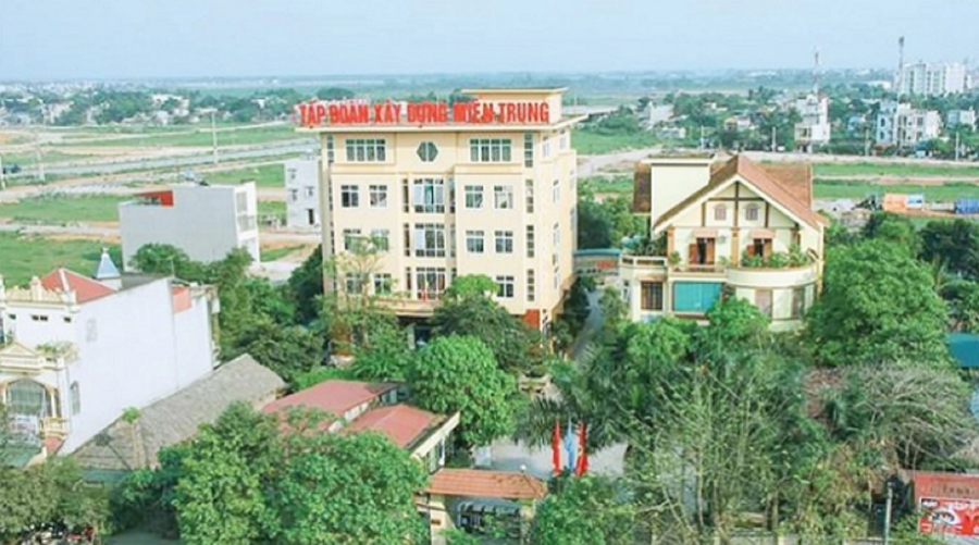 Công ty Cổ phần Tập đoàn xây dựng miền Trung trúng thầu với tổng giá trị hơn 15.342 tỷ đồng.