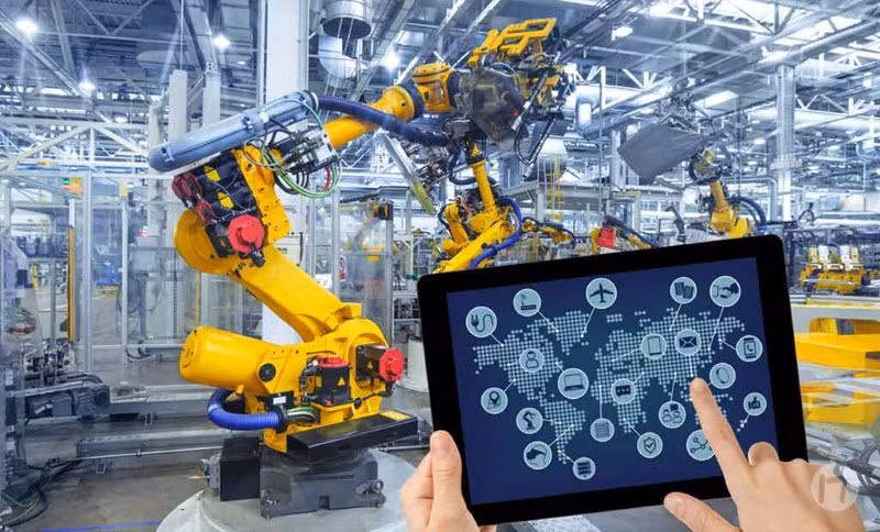 Phê duyệt Chương trình Chuyển đổi số quốc gia. Ảnh minh họa