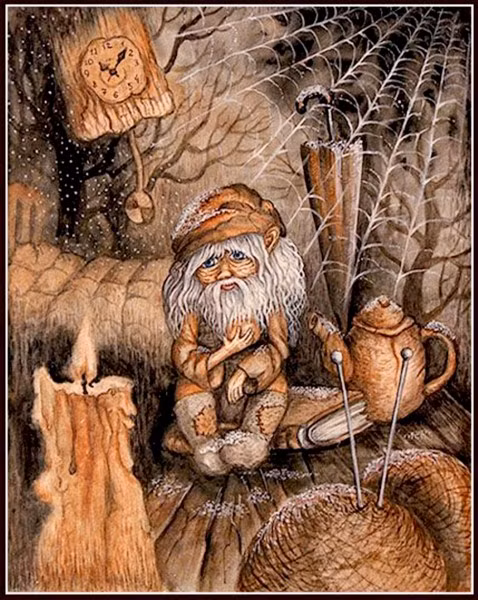 Domovoi – Vị thần trông nhà ảnh 1