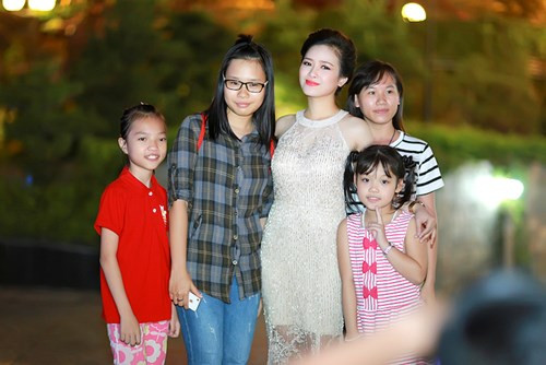 Dương Hoàng Yến bị Ái Phương