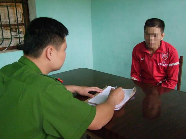 Nghi con gái bị xâm hại, cháu tát cậu tử vong - Ảnh 1