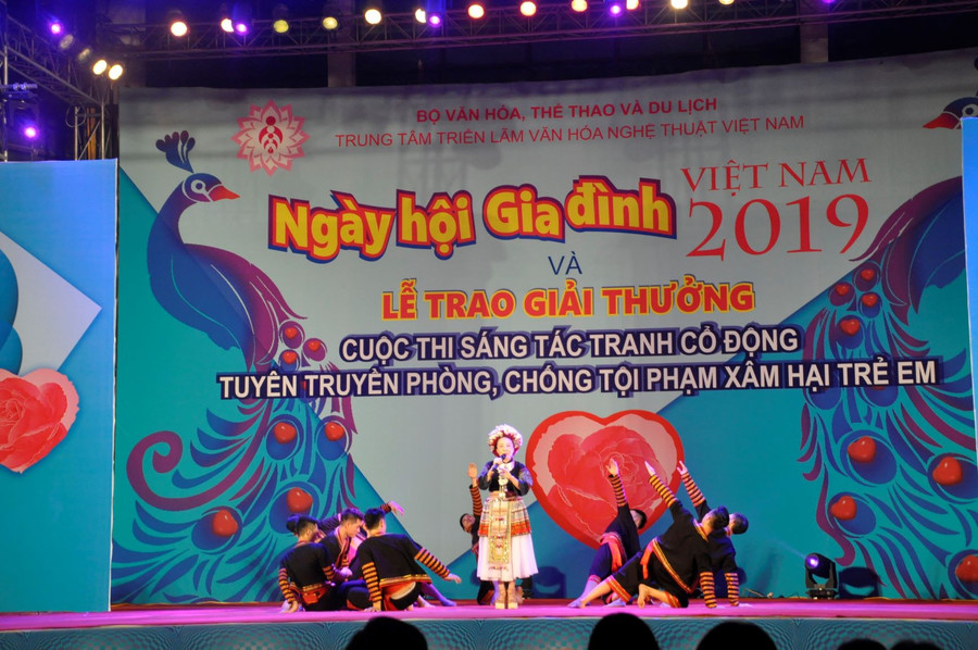 Một số tiết mục biểu diễn hấp dẫn tại sự kiện Một số tiết mục biểu diễn hấp dẫn tại sự kiện