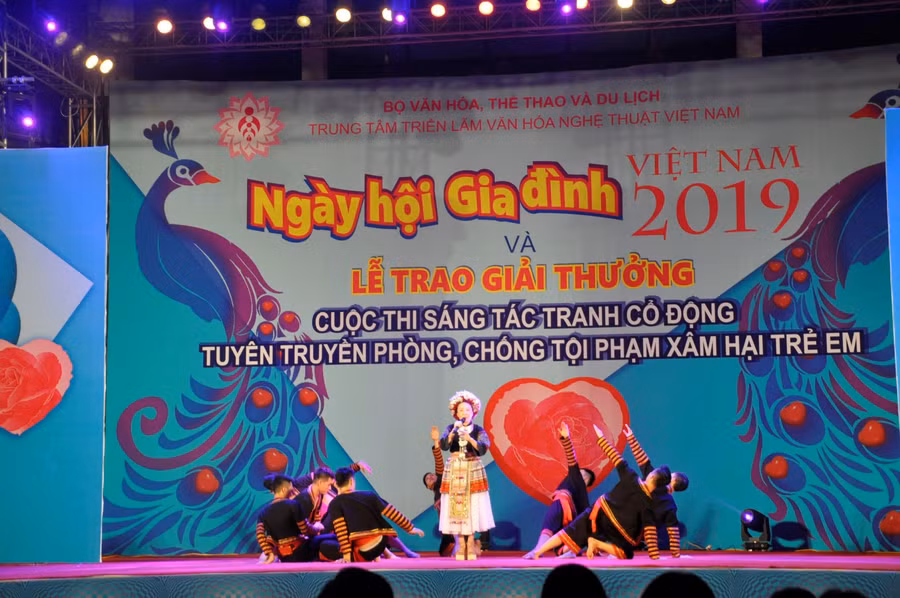 Một số tiết mục biểu diễn hấp dẫn tại sự kiện