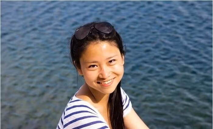 Kiều Anh cưới chồng và định cư tại Pháp