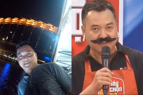 Thân hình "phát tướng" hiện nay của nam MC