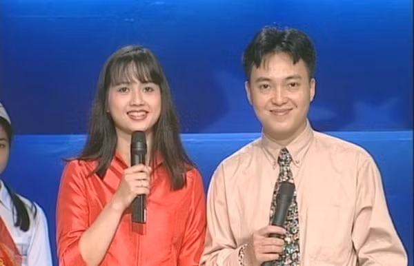 Dàn MC "Đường lên đỉnh Olympia" thay đổi ra sao sau 20 năm lên sóng? ảnh 5