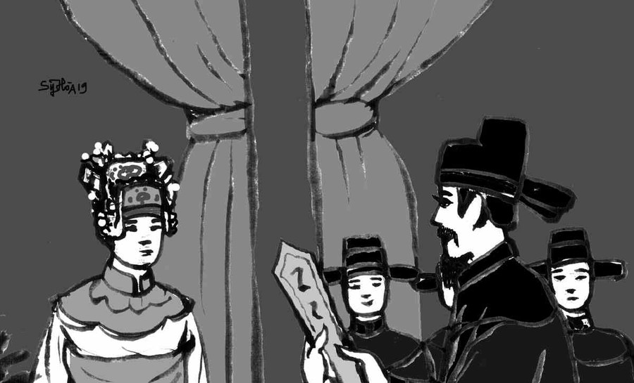 Nhờ bài biểu gửi tướng Mao Bá Ôn mà Trần Tất Văn đã đẩy lui được quân Minh. Ảnh minh họa: IT.