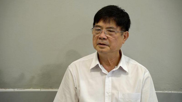 TS Khương Kim Tạo, nguyên Phó Chánh Văn phòng Ủy ban ATGT quốc gia. TS Khương Kim Tạo, nguyên Phó Chánh Văn phòng Ủy ban ATGT quốc gia.