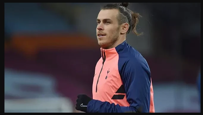 Bale đã quyết định về tương lai của mình là trở lại Real Madrid.